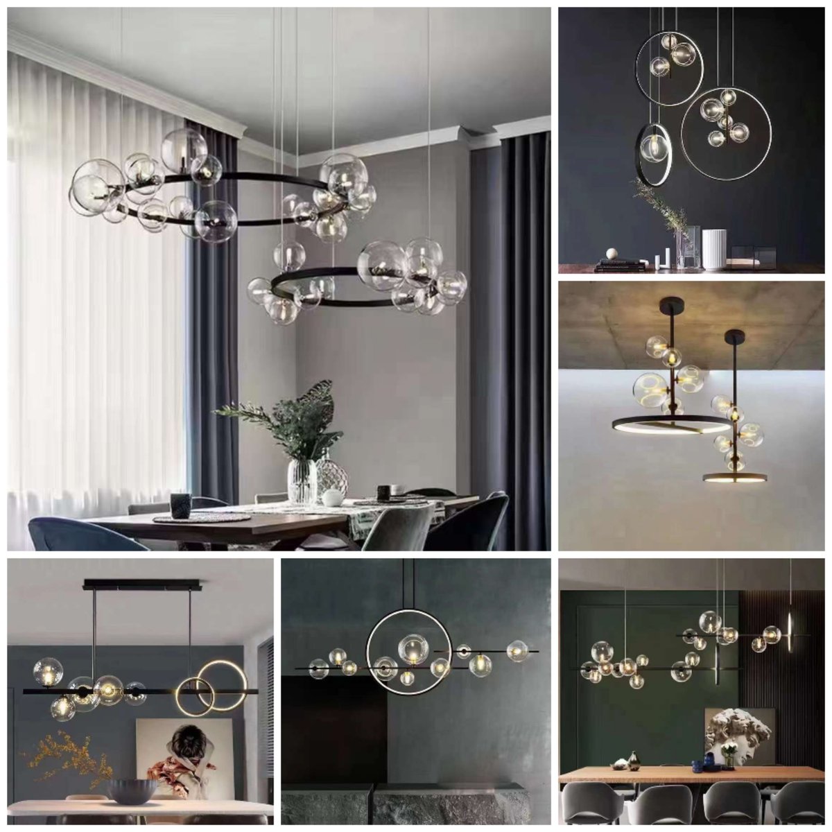 tikannalighting's tweet image. Shedding light on style! 💡✨ Just discovered the magic of modern LED glass pendant lights and I'm obsessed! Sleek, chic, and a game-changer for any space. Say hello to a brighter and trendier lifestyle. #LightingGoals #LEDStyle #HomeDecor 🏡✨