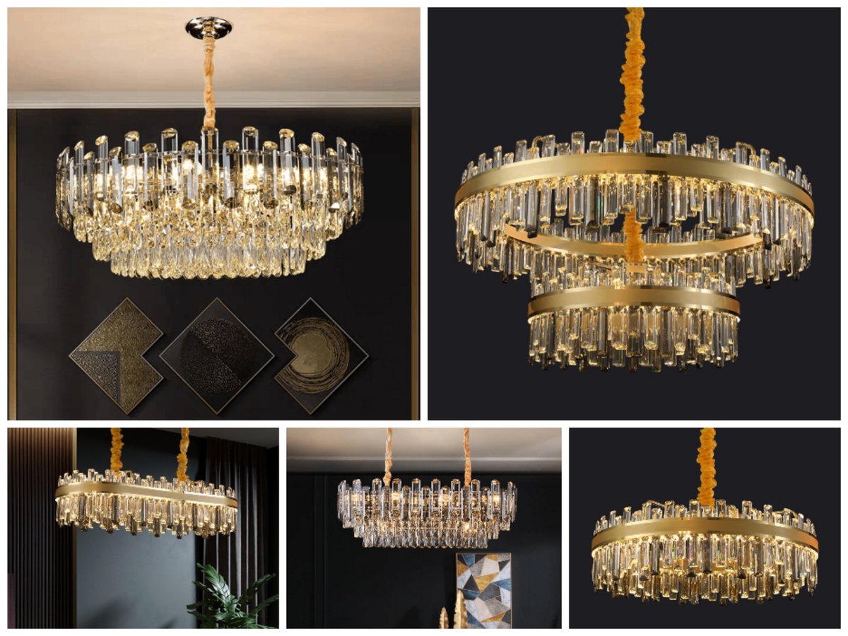 tikannalighting's tweet image. Shedding light on style! 💡✨ Just discovered the magic of modern LED glass pendant lights and I'm obsessed! Sleek, chic, and a game-changer for any space. Say hello to a brighter and trendier lifestyle. #LightingGoals #LEDStyle #HomeDecor 🏡✨