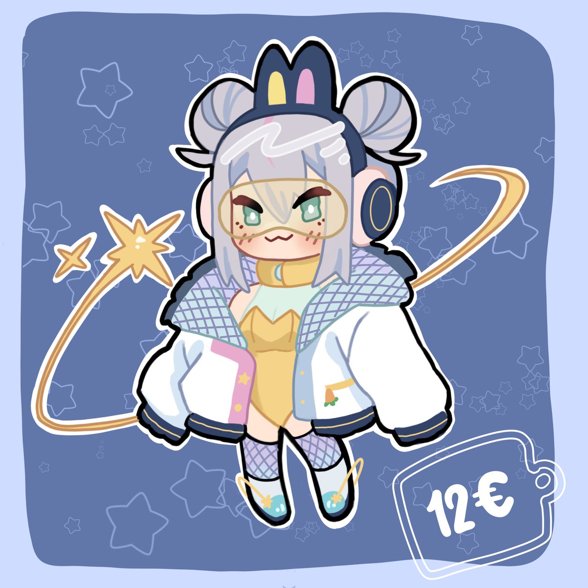 Kuruuuka's tweet photo. !!EMERGENCY COMMISSION!!
My computer has battery problems and since it's my work tool I really need to get it fixed :/ So I'm opening 8 slots for raising funds
If you're interested you can reach via DMs and send me the character you want me to draw that would help me a lot <3 https://t.co/9vtf7Br9wq