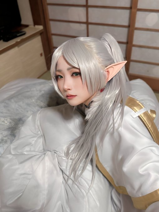 コスプレイヤーナカノベーコンのTwitter画像29