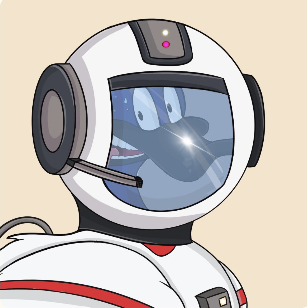 Damn <a href="/SEIDucks/">SEI Ducks</a> Circuit Board Body + Astronaut. Gotta be rare.