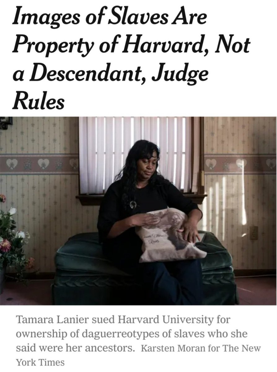 NonHumanMedia1's tweet photo. Alot of people were awful quiet when it came time to stand with this Black woman against Harvard 🤔 https://t.co/YcCPP9df4z