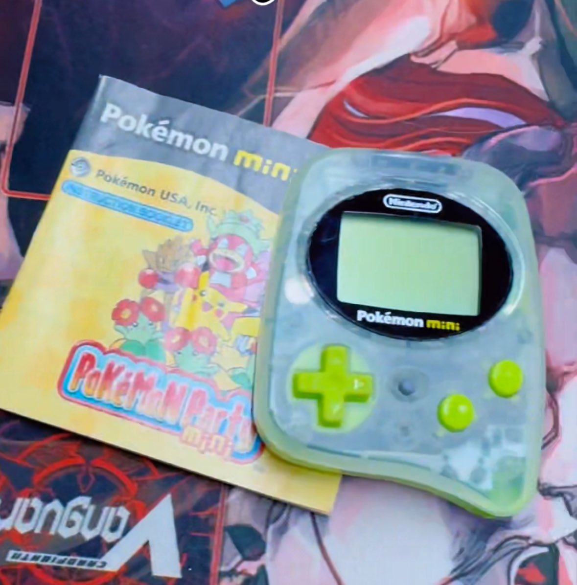 toloveLfromVine's tweet photo. You’re not gonna wanna miss my next video. Out tomorrow. 💛🖤#PokemonCenterNY https://t.co/2MYw1a2Ddw