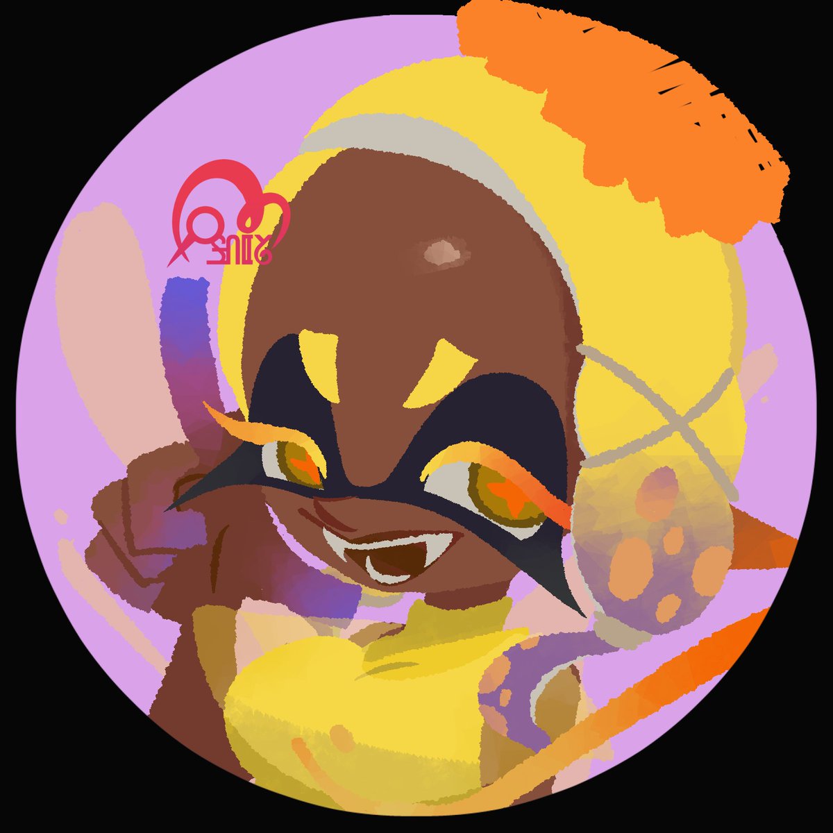 SallyConigal's tweet image. Deep cut!! ✨

#splatoonart #DeepCut #Splatoon3