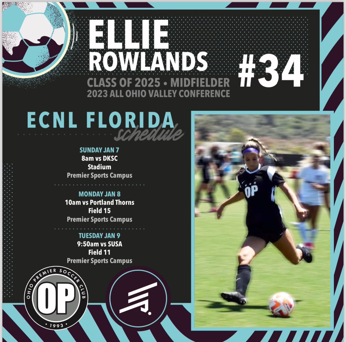 Excited for this weekend!