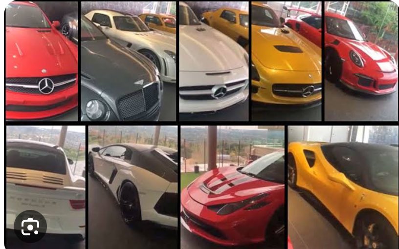mjaspinall's tweet photo. @Rakgadi_EM What a childish Tweet woman! Take a look where this man's taxes went. Edwin Sodi's cars and house. https://t.co/9XB4PowWmT
