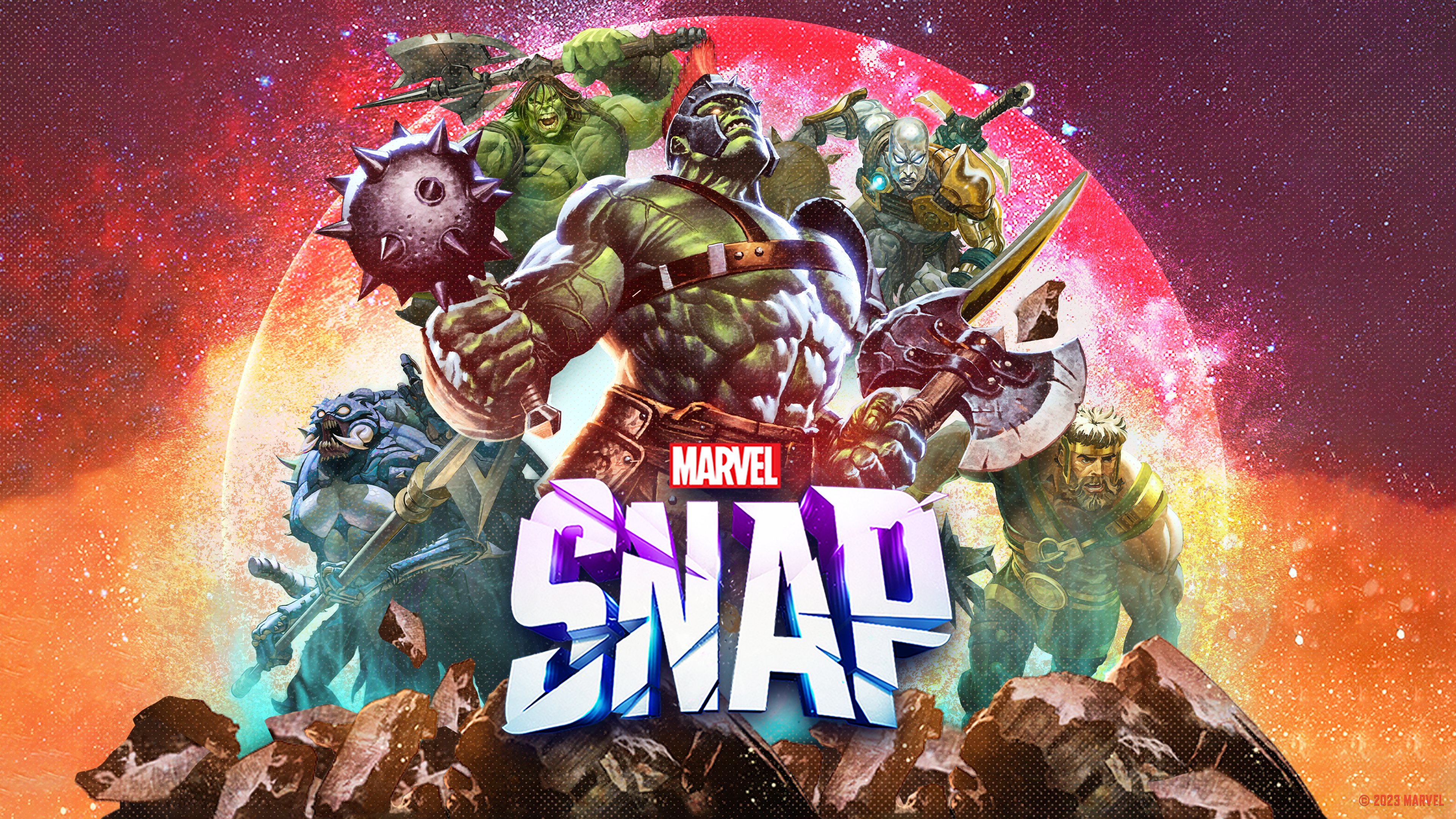 MARVEL SNAP（マーベル・スナップ）公式 on X: 