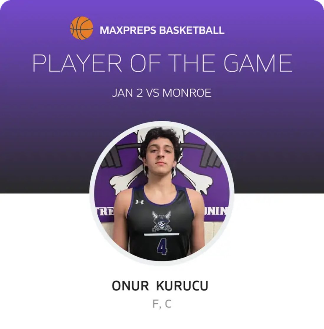 Porter Ridge Men's Basketball tweet media