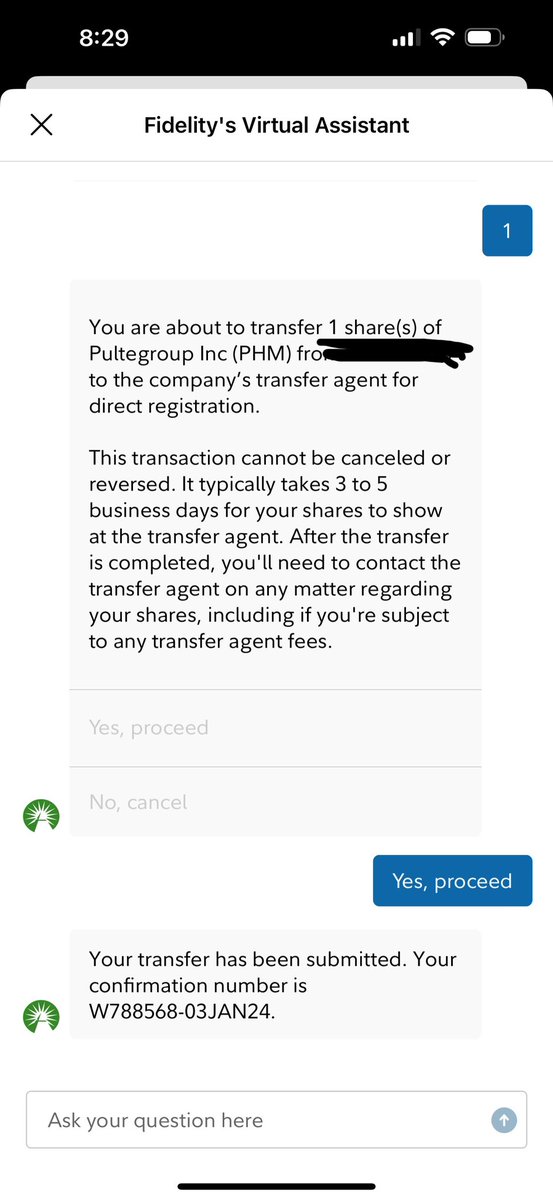 <a href="/pulte/">Pulte</a> DRS’d as promised. Thank you for the share! ❤️