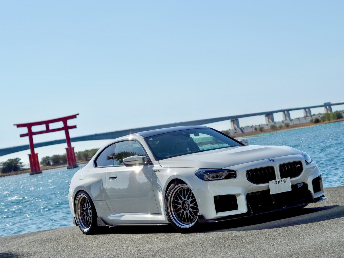 mr1985kazuto's tweet image. 2024年正月フォト🎍

#BMW #G87M2
