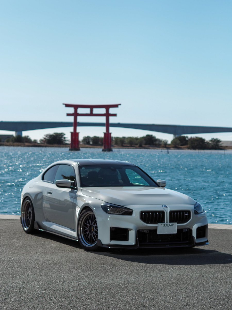 mr1985kazuto's tweet image. 2024年正月フォト🎍

#BMW #G87M2