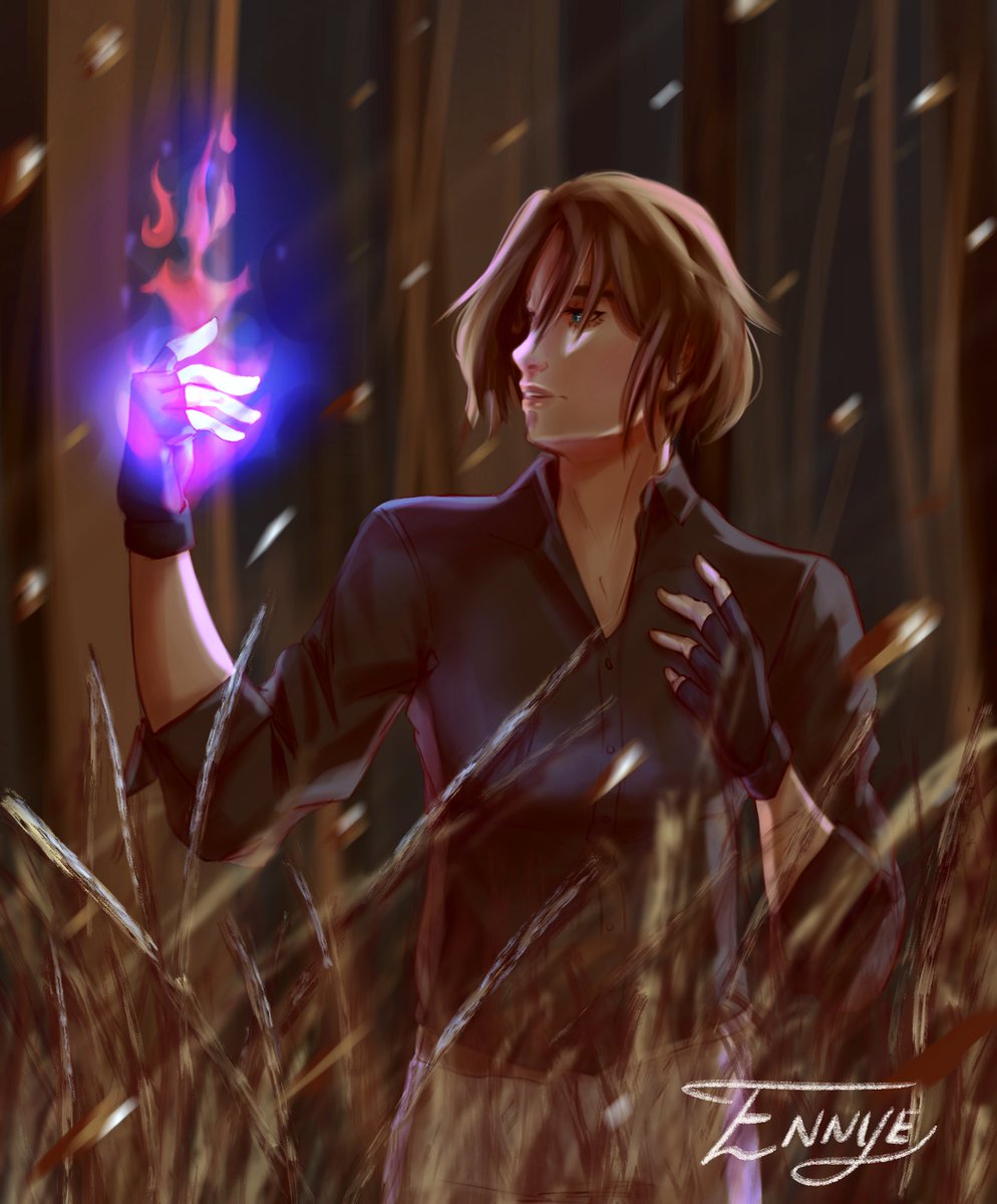 EnnyeArt's tweet photo. Finally I can make an #oc that actually looks like a man!! Whooo!!! He is Kirtash uwu

O got #commissionsopen 

#anime #animeart #commission #digitalart #characterart #comisionesabiertas #procreate #fantasyart #ych #FYP https://t.co/CMjGs2HfFJ
