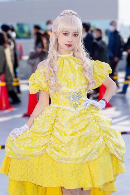 コスプレイヤーありかみうのTwitter画像5