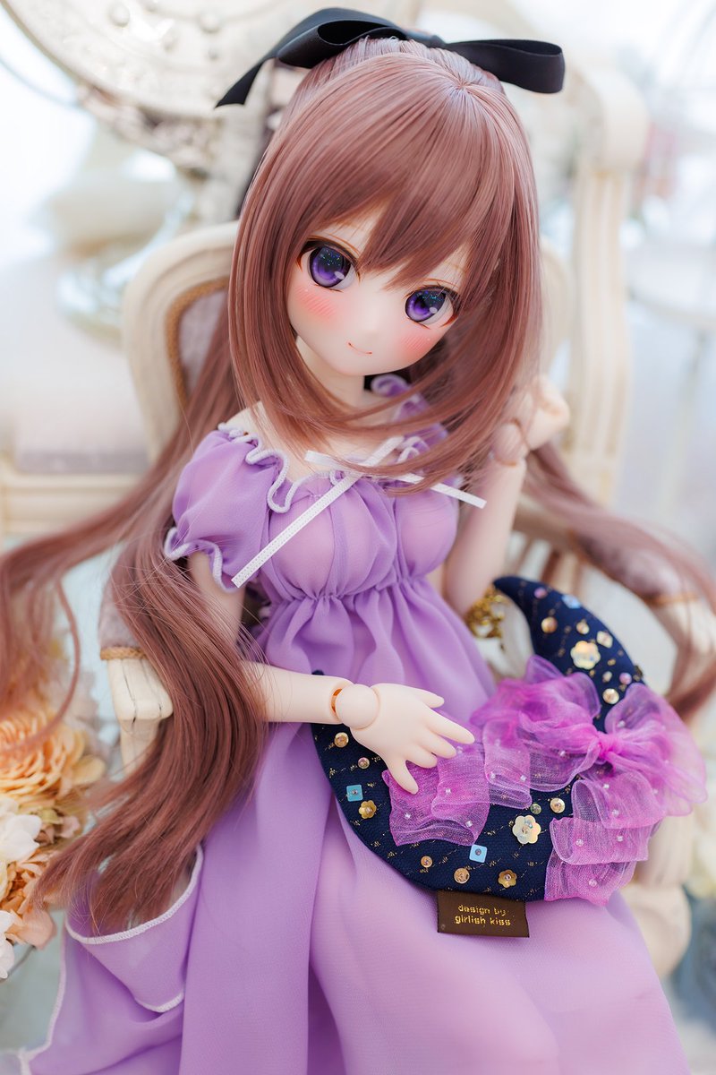 RonshukaCouture ロンシュカ ロンシュカクチュール MDD ドール Event Information |