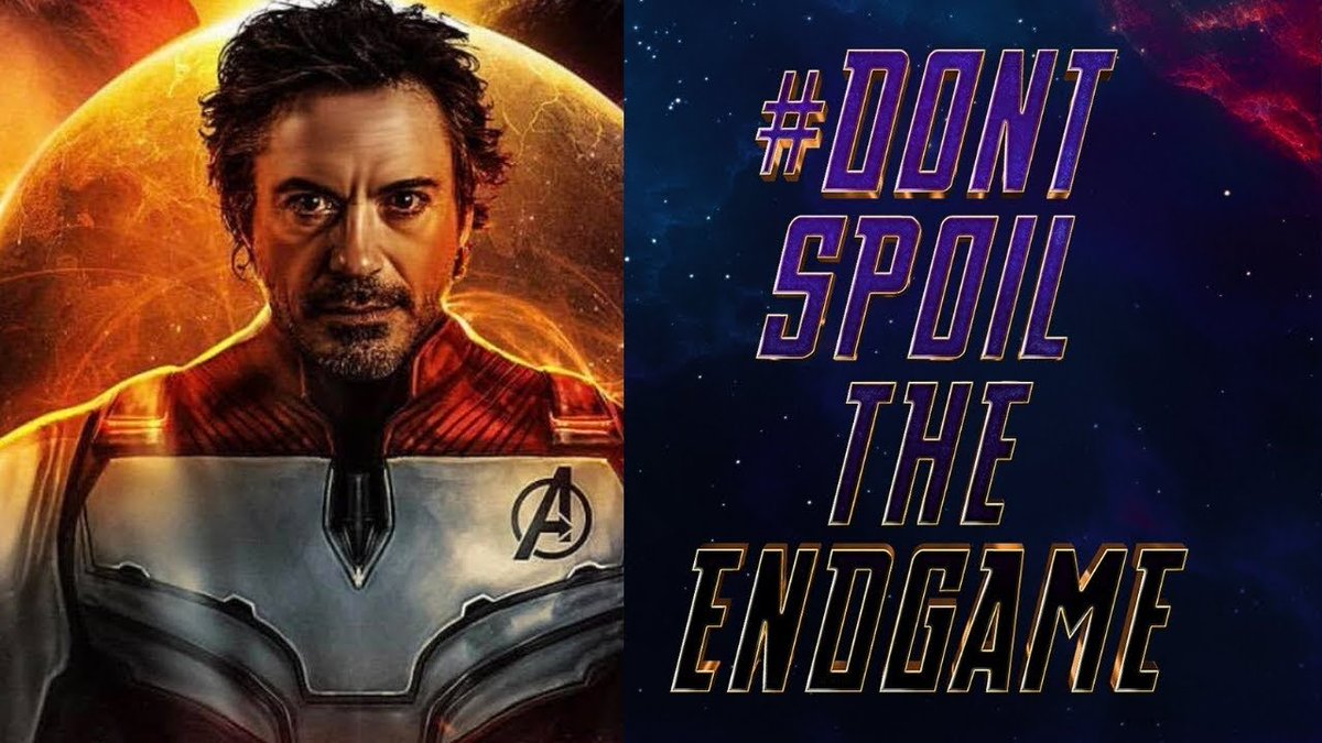 DON’T SPOIL THE EPSTEIN DOC 

#DontSpoilTheEndgame