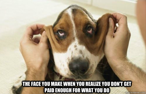 ellelljaytoo's tweet image. #HowToKnowWhenToRetire you&apos;re just dog-tired.

#dogtweet #dogsoftwitter 🐾🐾💤💤💤💤