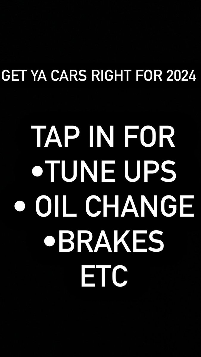 Get ya whips right 📲