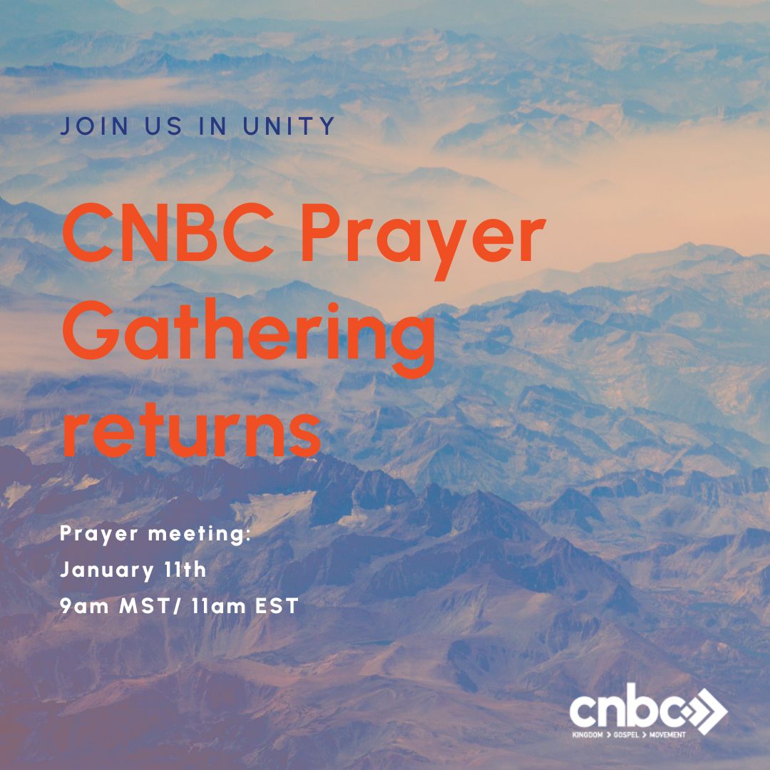 Canadian National Baptist Convention tweet media