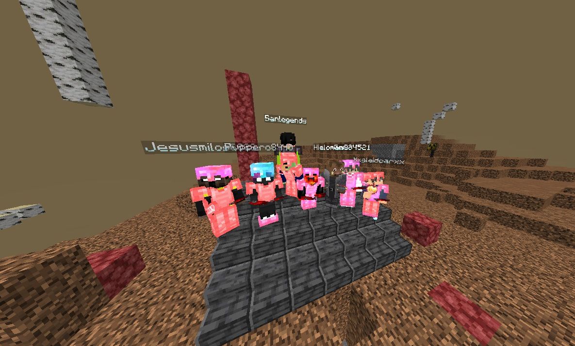 Conseguí esto we 🥹
La una y la 2
Las 2 eran una mrd pero me gustaba