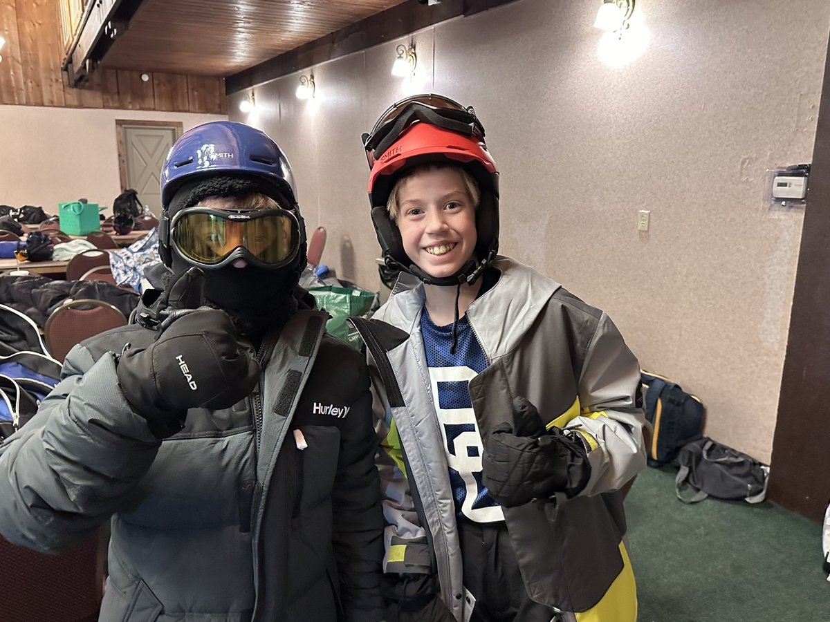 WHMS SKI &BOARD CLUB tweet media