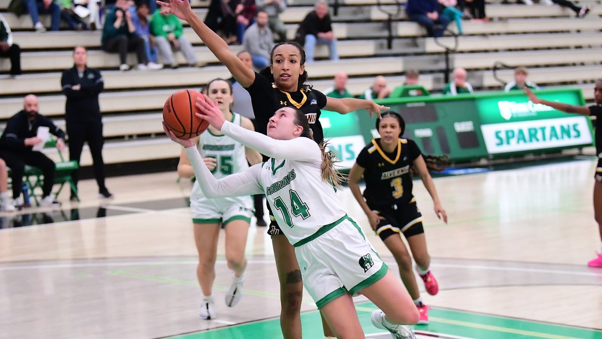 York College Sports (@ycpathletics) on Twitter photo Taylor Burda hit the game-winning lay up with 5.1 seconds left to lift York to a 67-65 win over Alvernia in the MAC Commonwealth opener for both teams. ycpspartans.com/news/2024/1/3/… <a href="/yorkcollegepa/">York College of Pennsylvania</a> <a href="/YCPWBasketball/">YCPWBasketball</a> <a href="/YDSports/">YDSports</a> <a href="/gomacsports/">MAC</a> Taylor Burda hit the game-winning lay up with 5.1 seconds left to lift York to a 67-65 win over Alvernia in the MAC Commonwealth opener for both teams. ycpspartans.com/news/2024/1/3/… <a href="/yorkcollegepa/">York College of Pennsylvania</a> <a href="/YCPWBasketball/">YCPWBasketball</a> <a href="/YDSports/">YDSports</a> <a href="/gomacsports/">MAC</a>