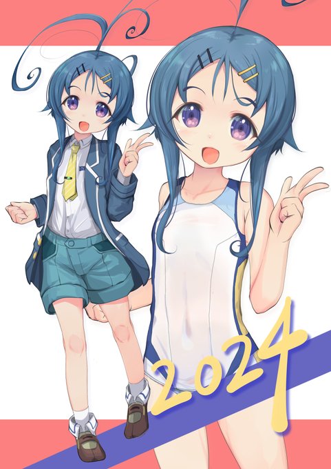 うちの子、描き始めという事で 