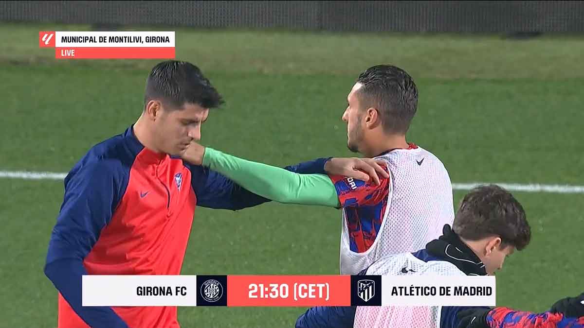 Girona vs Atletico Madrid