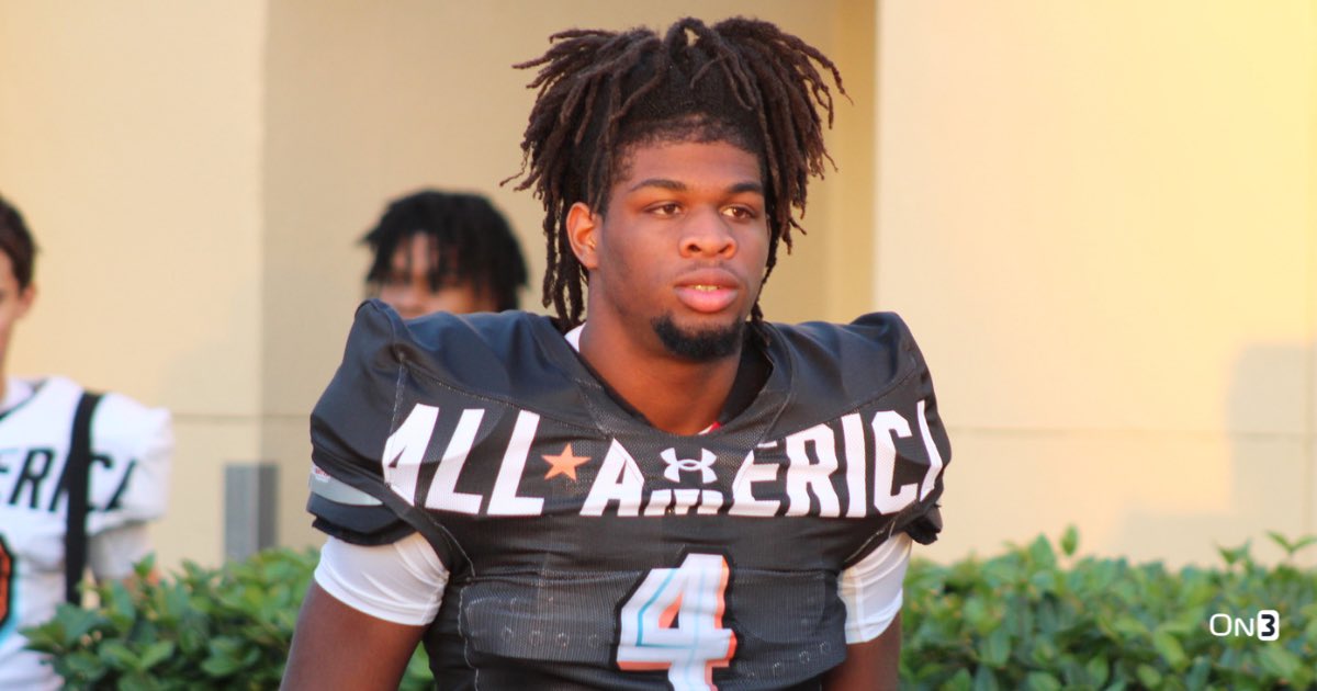 #On300 2024 EDGE Booker Pickett chose to stay home and follow in his father’s footsteps by playing for Miami. More on his decision, upcoming enrollment and the Hurricanes’ finish in the 2024 cycle: on3.com/college/miami-…