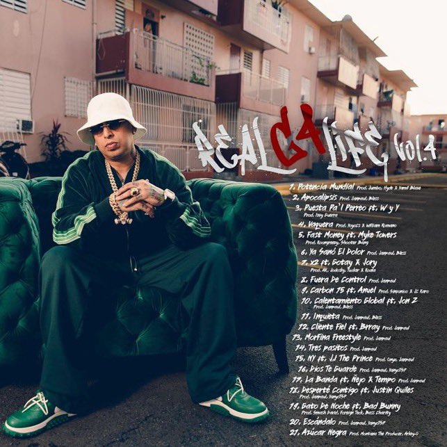 ÑENGO FT ANUEL PROD SINFÓNICO, ESTO SI QUE VA A SER HISTÓRICO