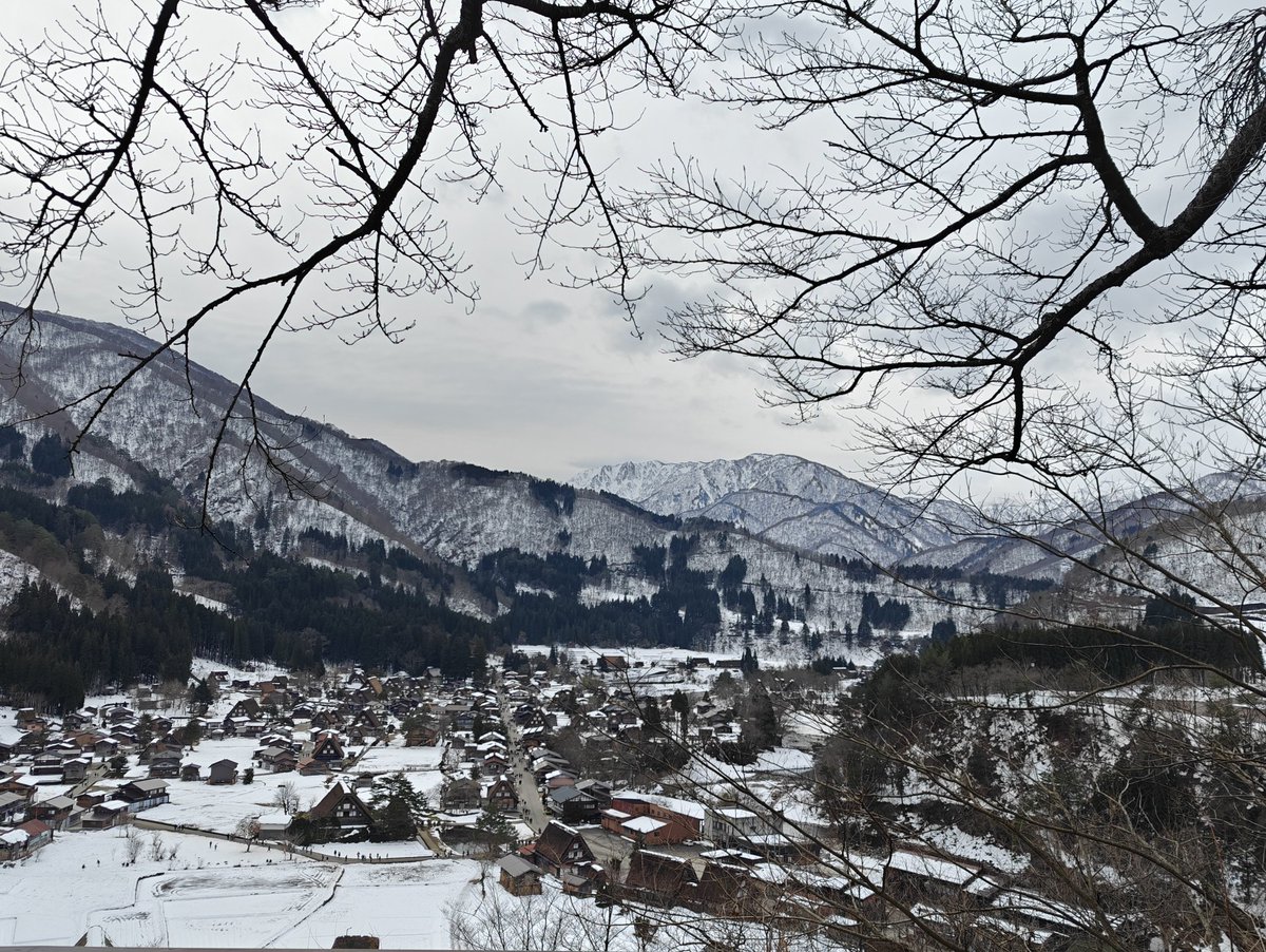 suansiew's tweet photo. #shirakawa aka #Japan #kampung #UNESCO heritage site https://t.co/sPOduZ0zwv