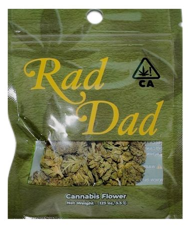 spinzofficial's tweet image. Pick up Rad Dad Flower @HoneySpotSFV #cannabis #delivery #losa