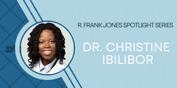 Kicking off our Spotlight Series for 2024 with Dr.Christine Ibilbor!  
canva.com/design/DAF4ygK…
