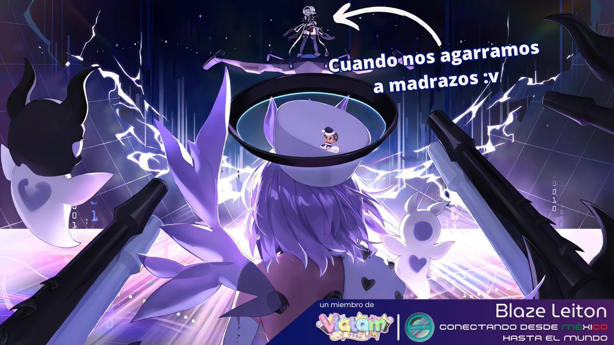 BlazeLeiton's tweet photo. PRIMER STREAM DEL AÑO YA
#AzurLane #アズールレーン #シノマス #Yostar #アズ生年末SP #Fortnite📷📷 #StarWars #battleroyale #StarWarsFortnite #VtuberES #IndieVtuber #Live #Livestream #Live2D #Directo #EnVivo #AyudaStream #gaming #streamer #VLatam #OshiLive
https://t.co/a2XGP47x8h https://t.co/rgR4UaCzPU