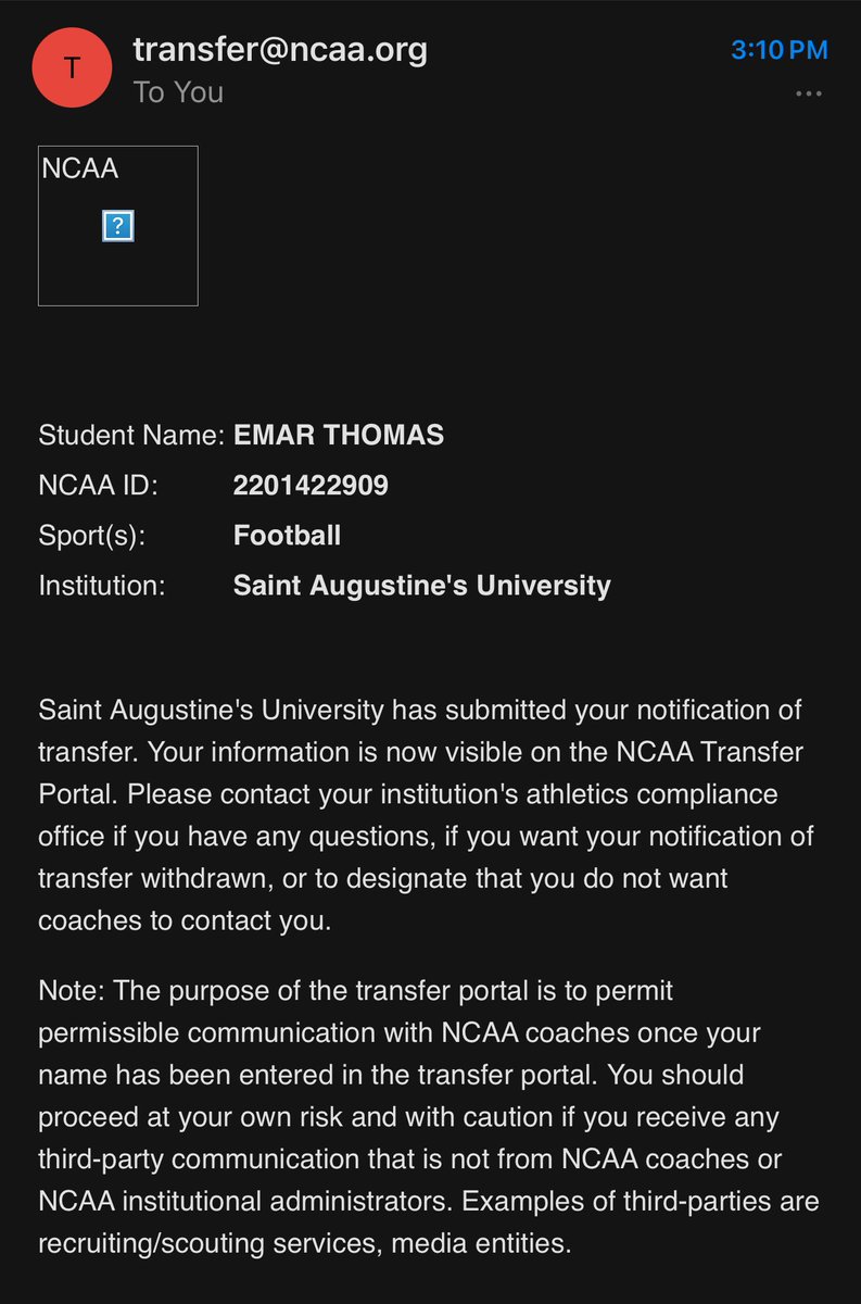 Emar Thomas tweet media