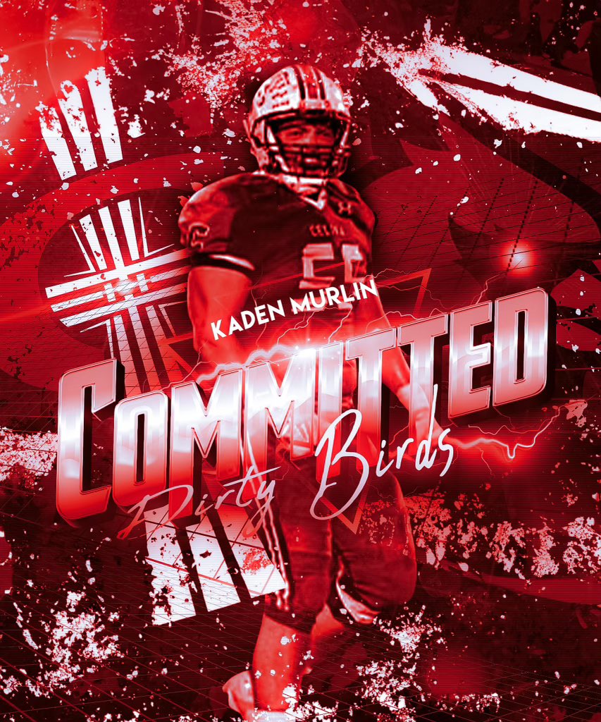 I am blessed and excited to announce that I will further my Academic and Football Career at Concordia University Ann Arbor!!! #DirtyBird
<a href="/CoachSchu44/">Joshua Schumacher</a> <a href="/Coach_Straz/">Coach Straz</a> @CoachGustavCUAA <a href="/AndrewBabyroo31/">Andrew Foerster</a>