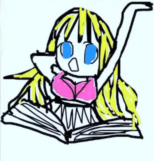 rx78sc's tweet photo. この絵を描くのはどのエレスト創作部にも無理だと思う。
 #まよあーと
 #エレスト創作部 https://t.co/QhI3QgNiaB