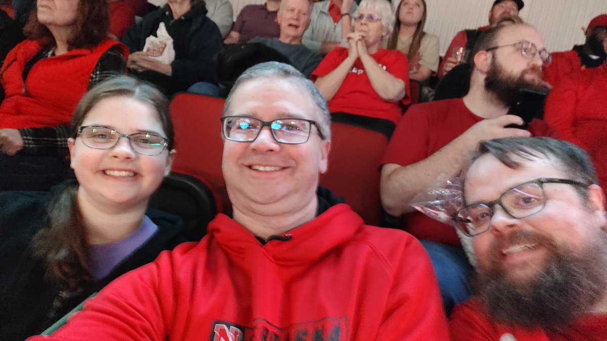 HathBerkieFan's tweet photo. #Huskers @HuskerMBB #birthdayboy https://t.co/Gz21hjhVM8
