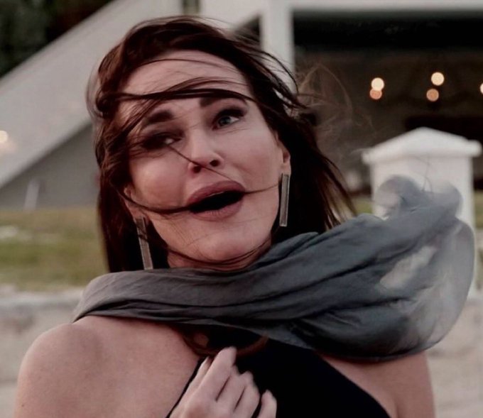 Campest member of the cast I must say. Big fan. #rhoslc https://t.co/02mHD0KKg9<a href="/tag/rhoslc"class="tags"><span>#rhoslc</span></a>