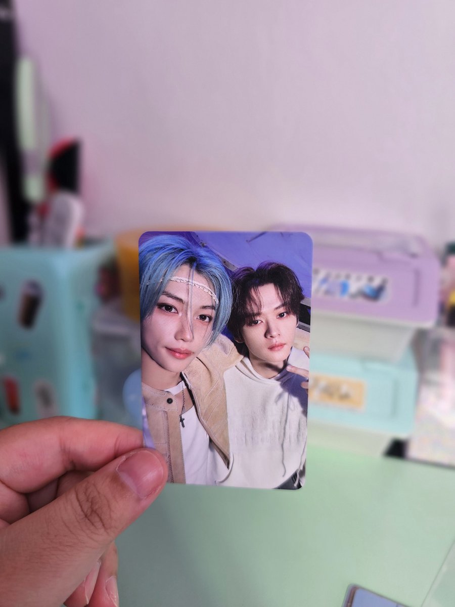 debikeyks's tweet photo. thank you for trading with me. got minlix na ๐ @byulhacart #linowfeedbacks https://t.co/2cjUE39wYW