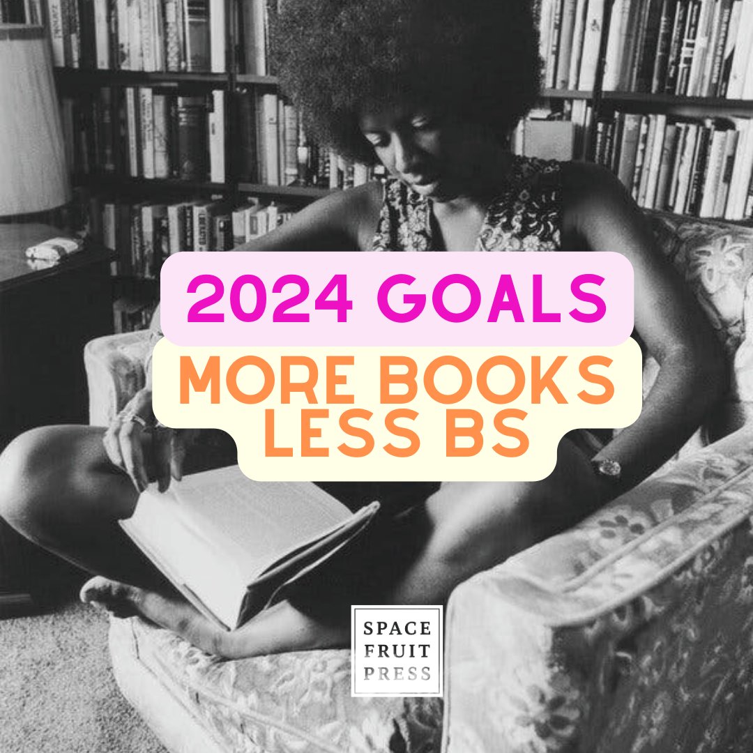 Our resolution this year: more queer joy. 

#queerbooks #queerreads #lgbtqbooks