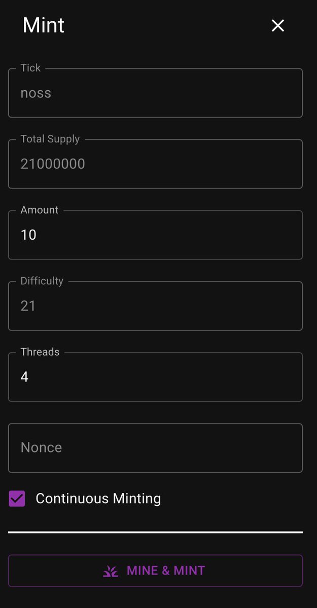 Crypto_He's tweet photo. #0成本挖noss教程
赶个晚集，刚滑雪回来，今天补一下 $noss 的挖矿
以下是步骤，我用mac挖：

1⃣下载TP电脑端插件钱包：https://t.co/dCFTkHkJhH 
2⃣️在设置里设置 【开启nostr】
3⃣️进入网站：https://t.co/X0BXIyMxDP
4⃣️链接小蜜蜂钱包，设置事件签名时选择24小时
5⃣️开挖，会弹窗，弹窗时候点记住选择，就可以去挂机了。