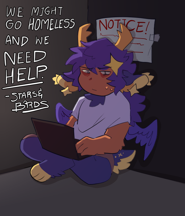 STARSANDBARDS ☆ || Workin on comms tweet media