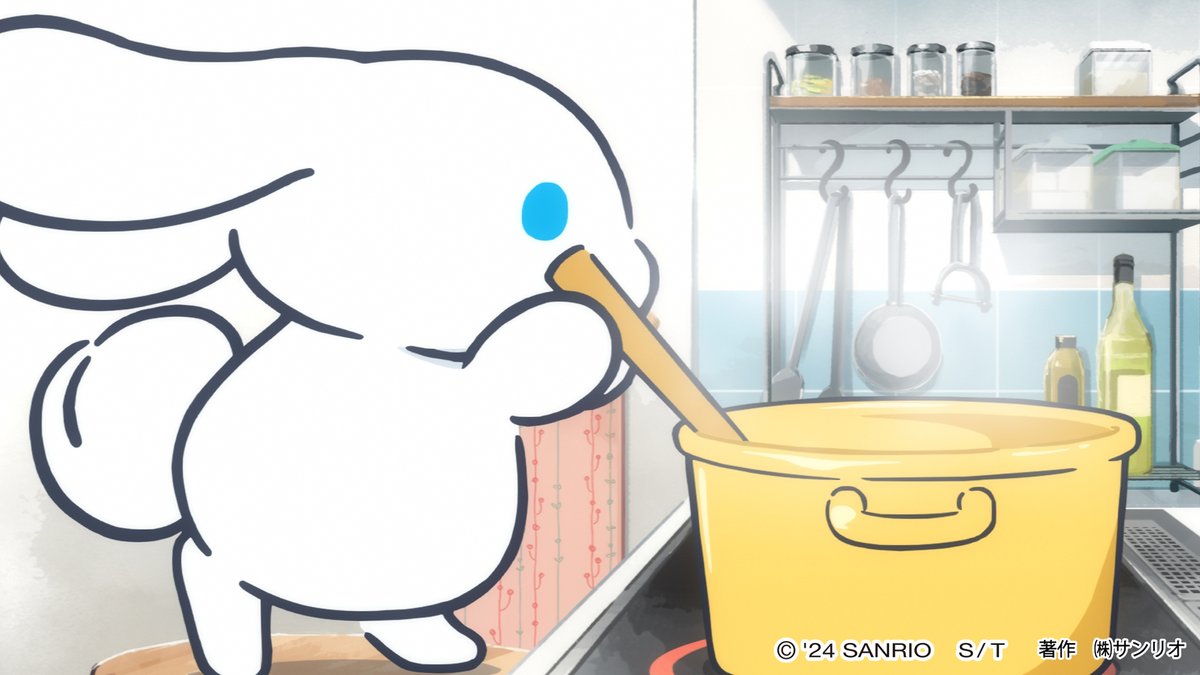 I.CINNAMOROLL【公式】 on X: 