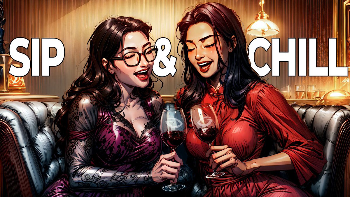 PourChoicesYT's tweet image. 🍷 LIVE NOW!

The Golden D*ck | Calendar Gate | Cake Gate | Sip and Chill Ep 60 

#cakegate #CalendarGate #sipandchill

youtube.com/live/MqWc3wMPh…