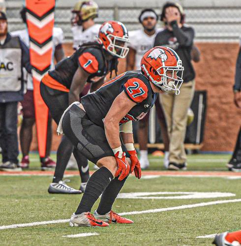 Carson Newman Offered !