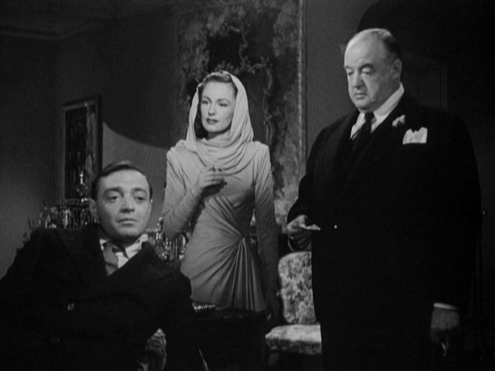 analgesicsleep's tweet photo. Our first #FilmNoirClub trio of strangers for 2024 is Sydney Greenstreet, Geraldine Fitzgerald and Peter Lorre
#ThreeStrangers #SydneyGreenstreet #GeraldineFitzgerald #PeterLorre #FilmNoir https://t.co/yJJ7CBLzl2