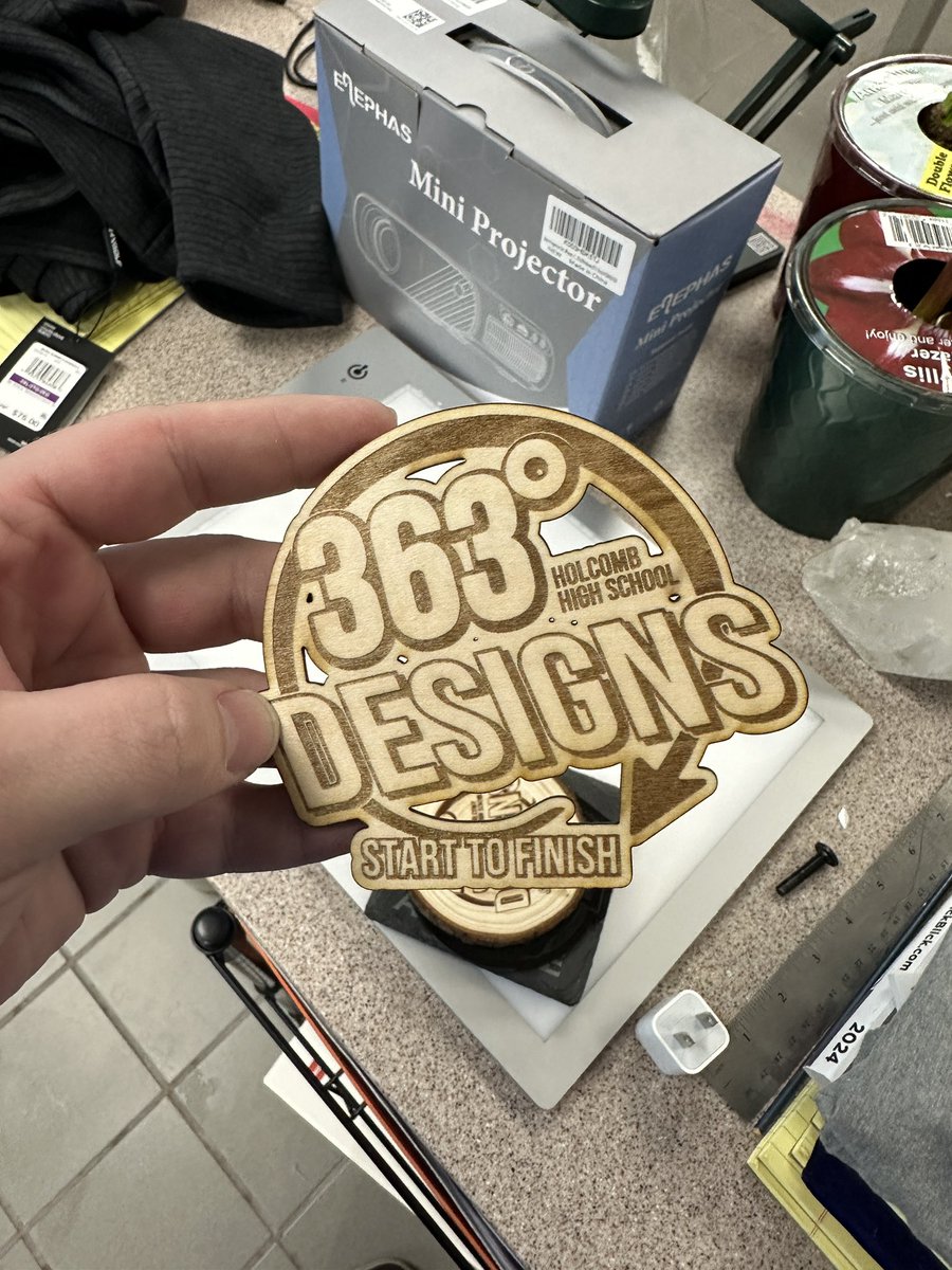 363° Designs tweet media