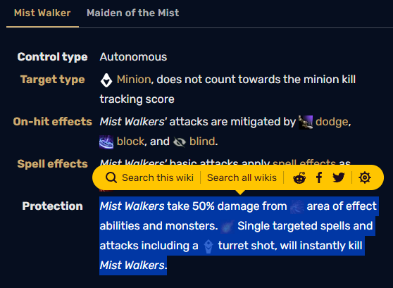 photonfrost's tweet photo. @RiotPhlox Sylas Passive &amp; Mist Walker stuff as context for others: https://t.co/UFXw6AcKFu