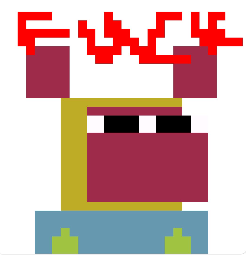 <a href="/tanasinn_eth/">tanasinn</a> I mint 5 NodeWillies , 1 with text 🙂