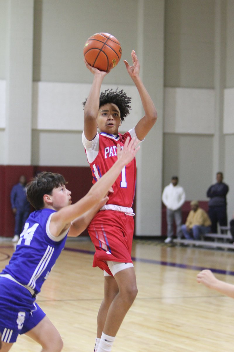 Boys' Juniors (Semis - FINAL) John Curtis (Red) 38, St. Charles Catholic 36 @johncurtisboys @Curtis_Patriots @SugarBowlNola